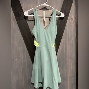 Lululemon V-Neck Tennis Dress